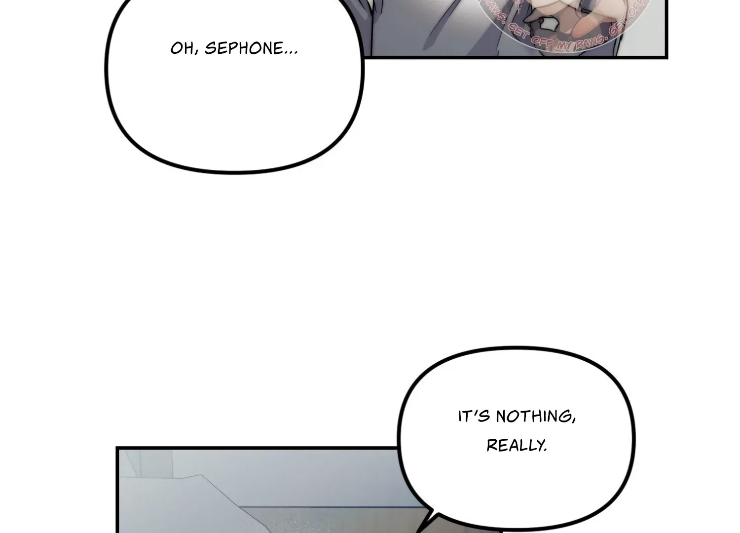 Paradise Intruder Chapter 16 page 56