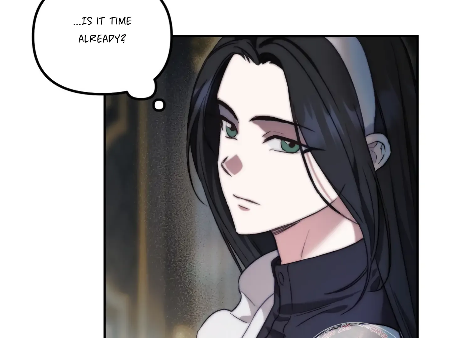 Paradise Intruder Chapter 16 page 9