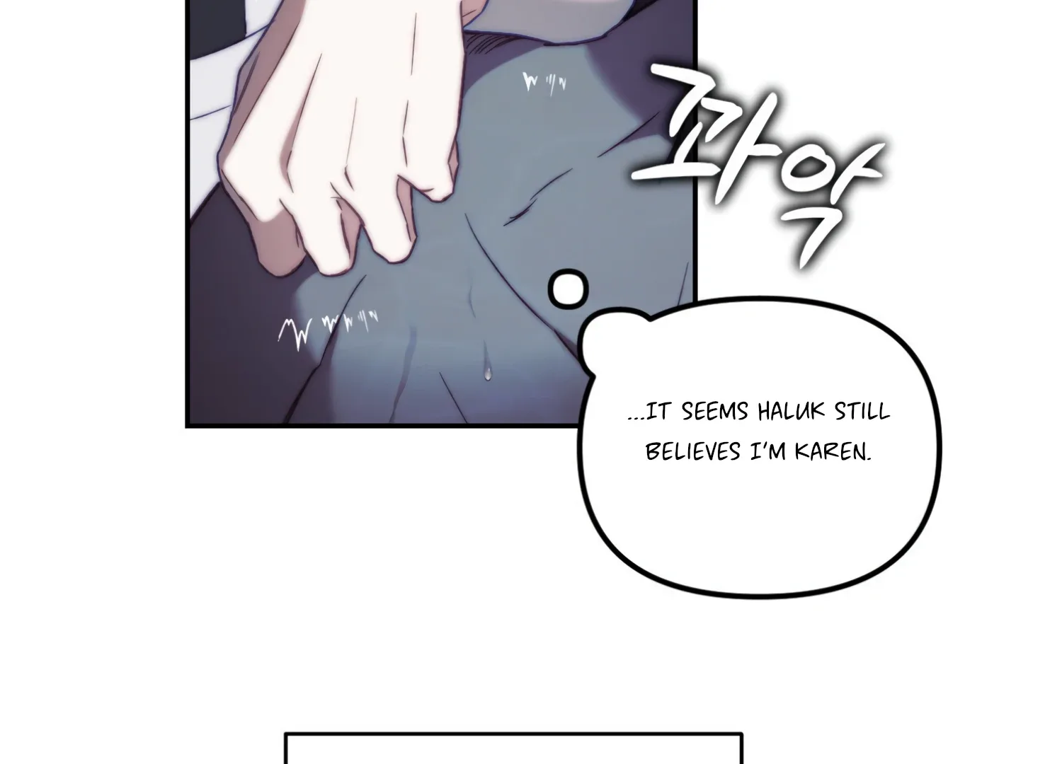 Paradise Intruder Chapter 16 page 36