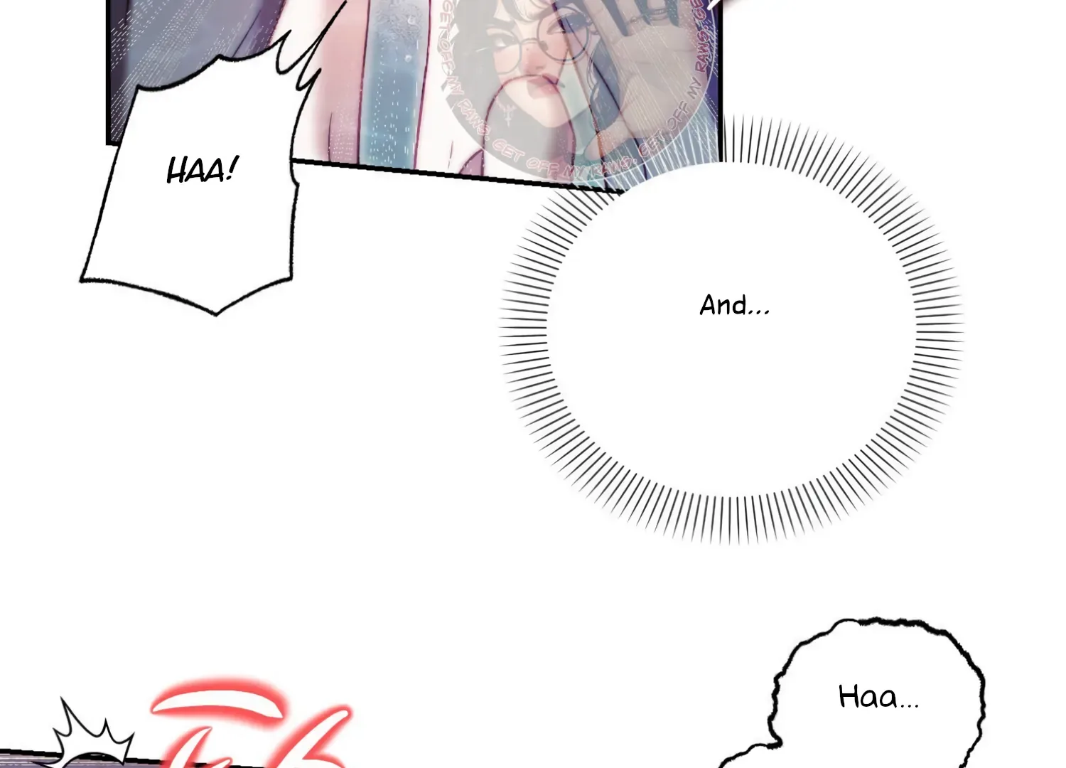 Paradise Intruder Chapter 15 page 66