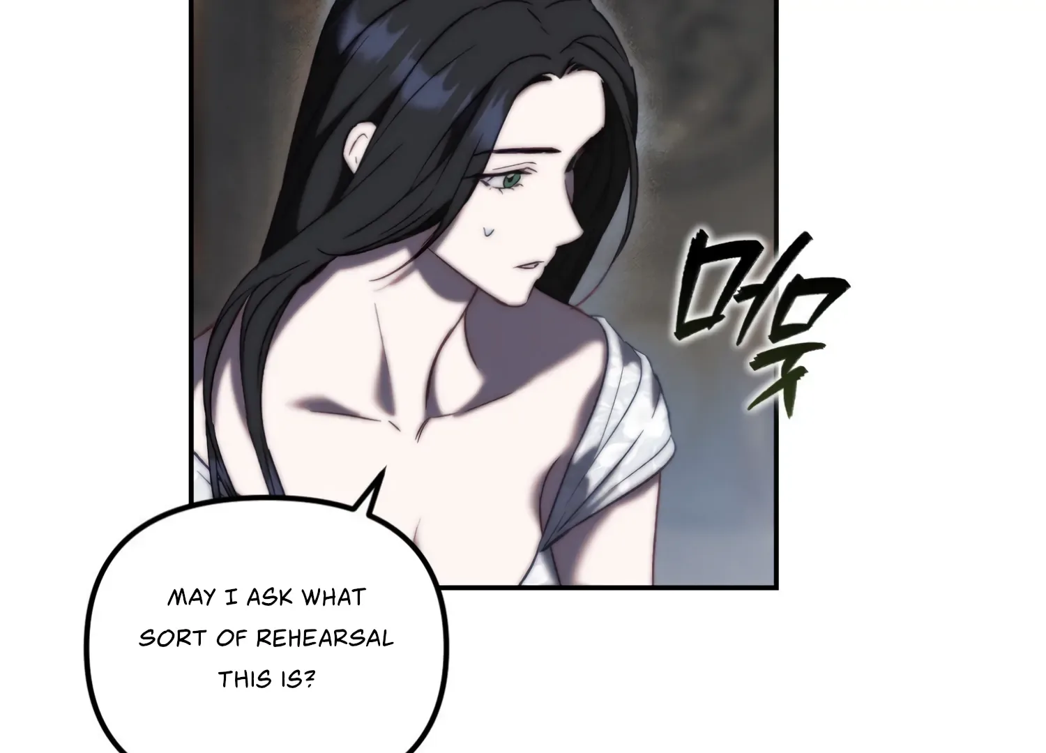 Paradise Intruder Chapter 17 page 20