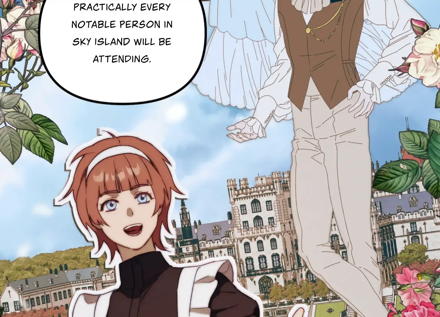 Paradise Intruder Chapter 17 page 83
