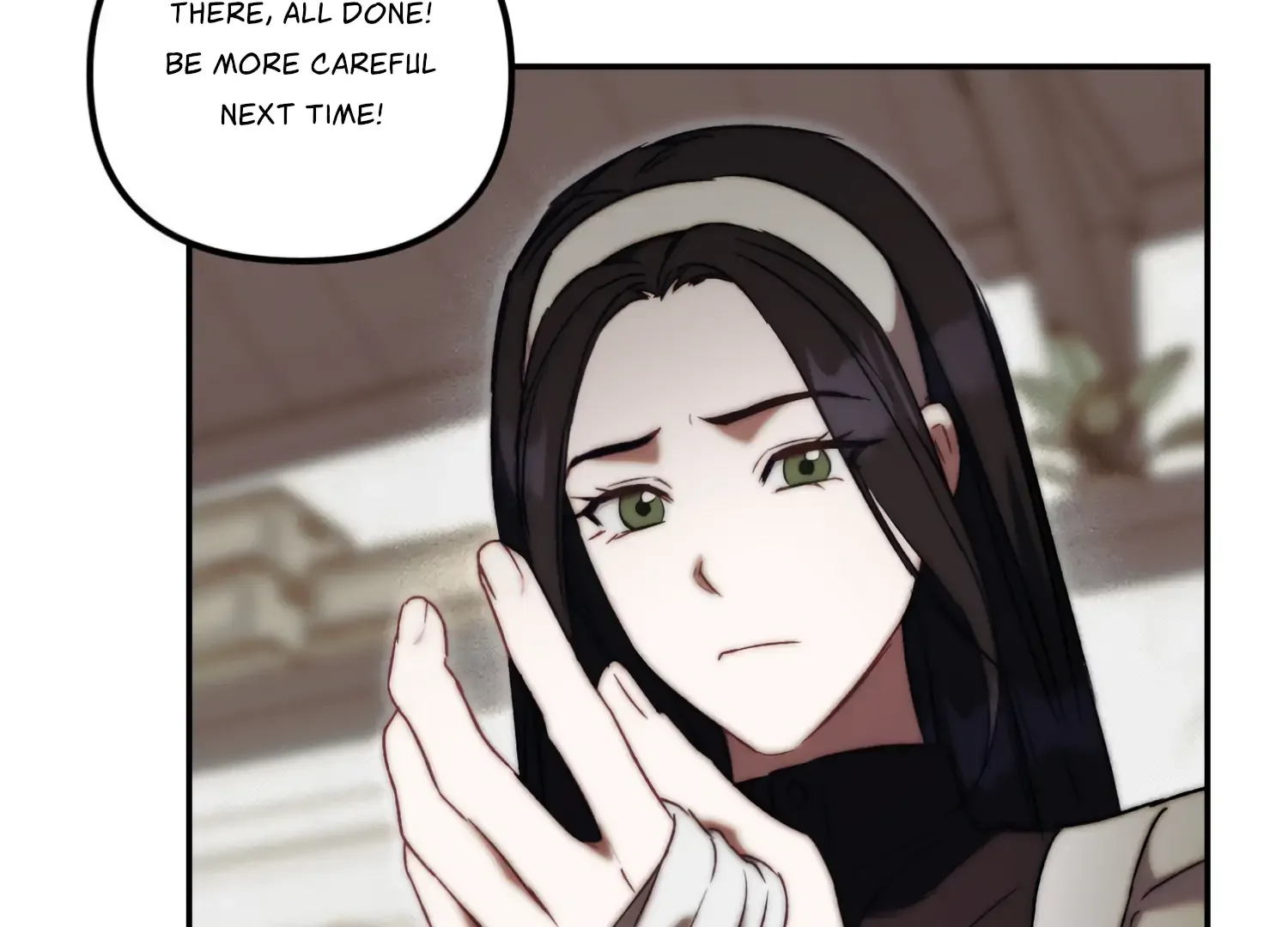 Paradise Intruder Chapter 17 page 107