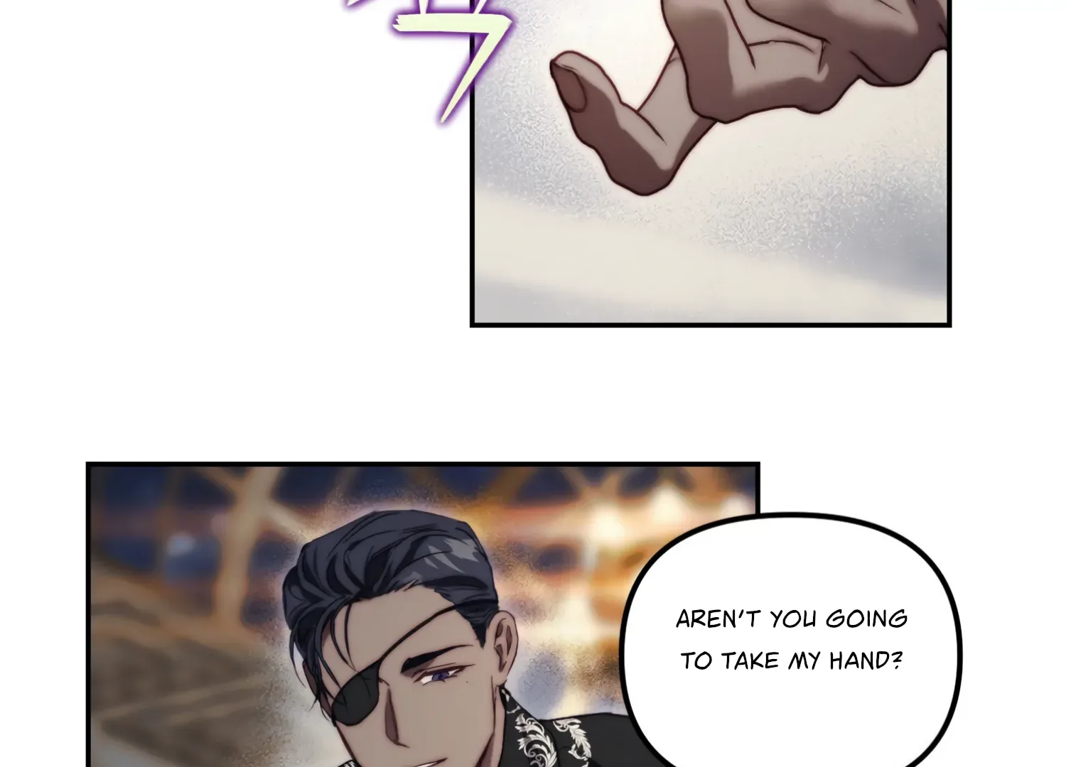 Paradise Intruder Chapter 19 page 11