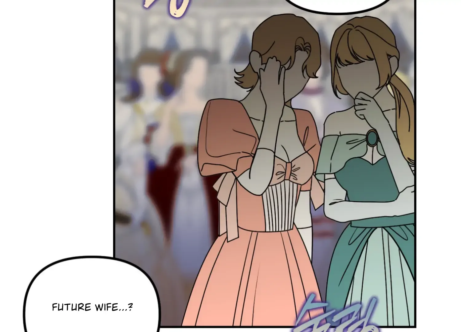 Paradise Intruder Chapter 19 page 40