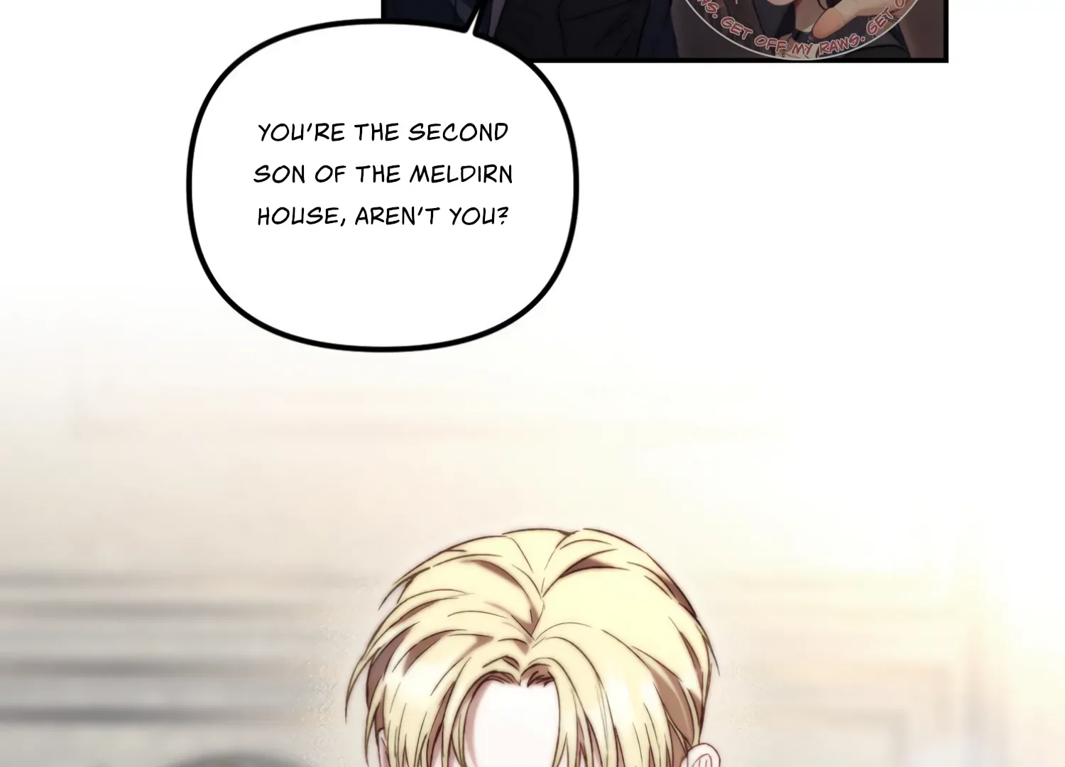 Paradise Intruder Chapter 19 page 23