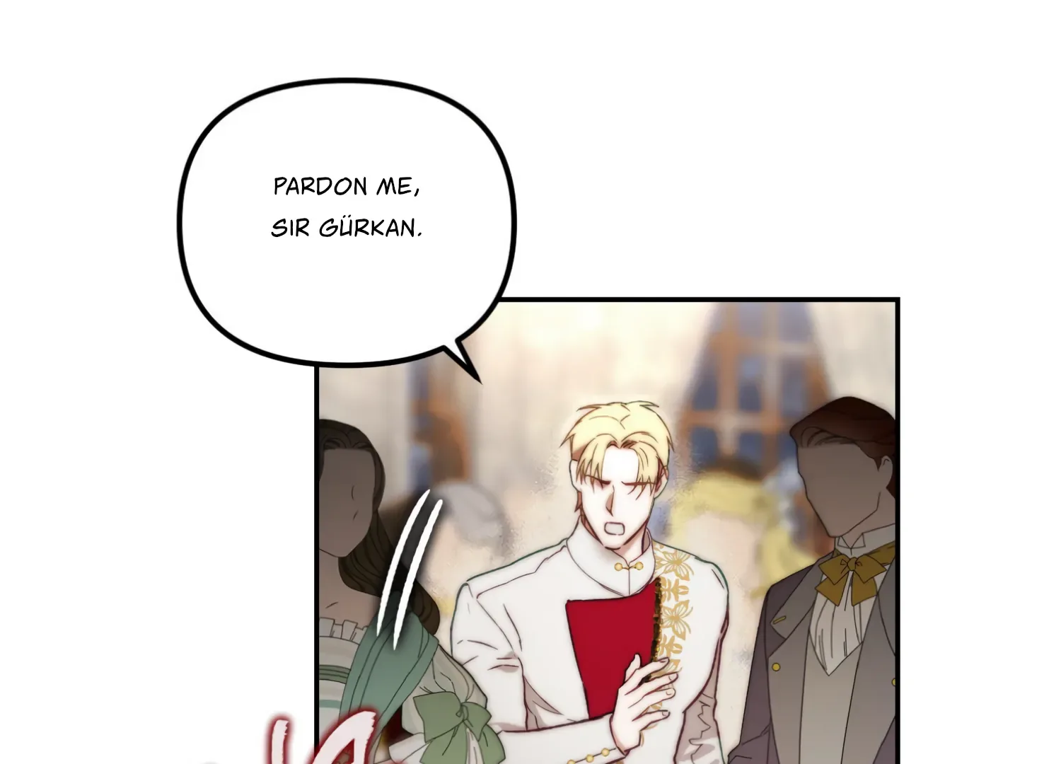 Paradise Intruder Chapter 19 page 15