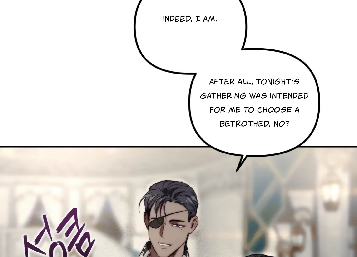 Paradise Intruder Chapter 19 page 45