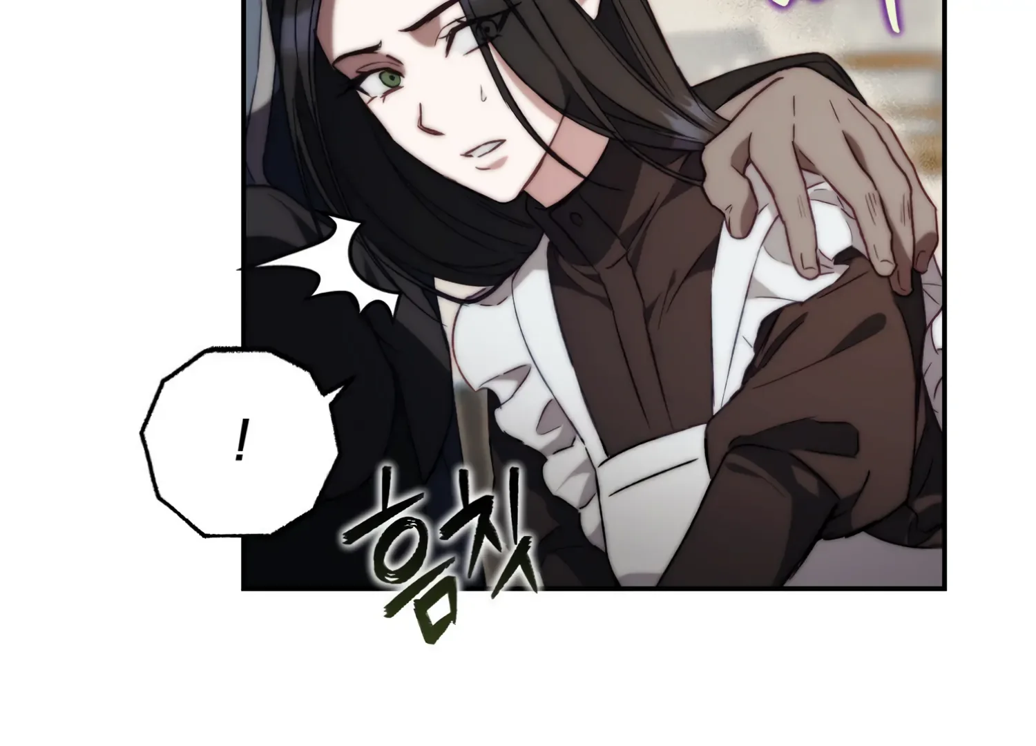 Paradise Intruder Chapter 19 page 27