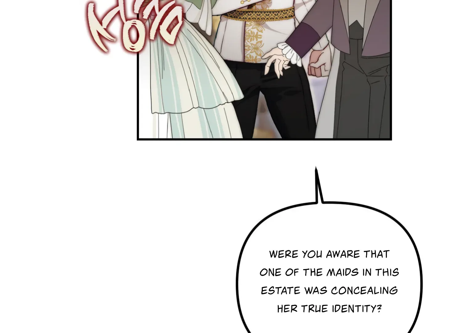 Paradise Intruder Chapter 19 page 16