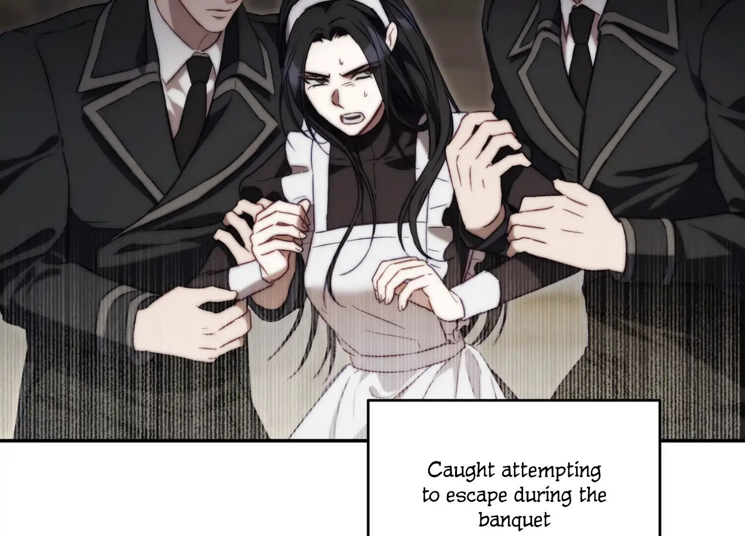 Paradise Intruder Chapter 19 page 71