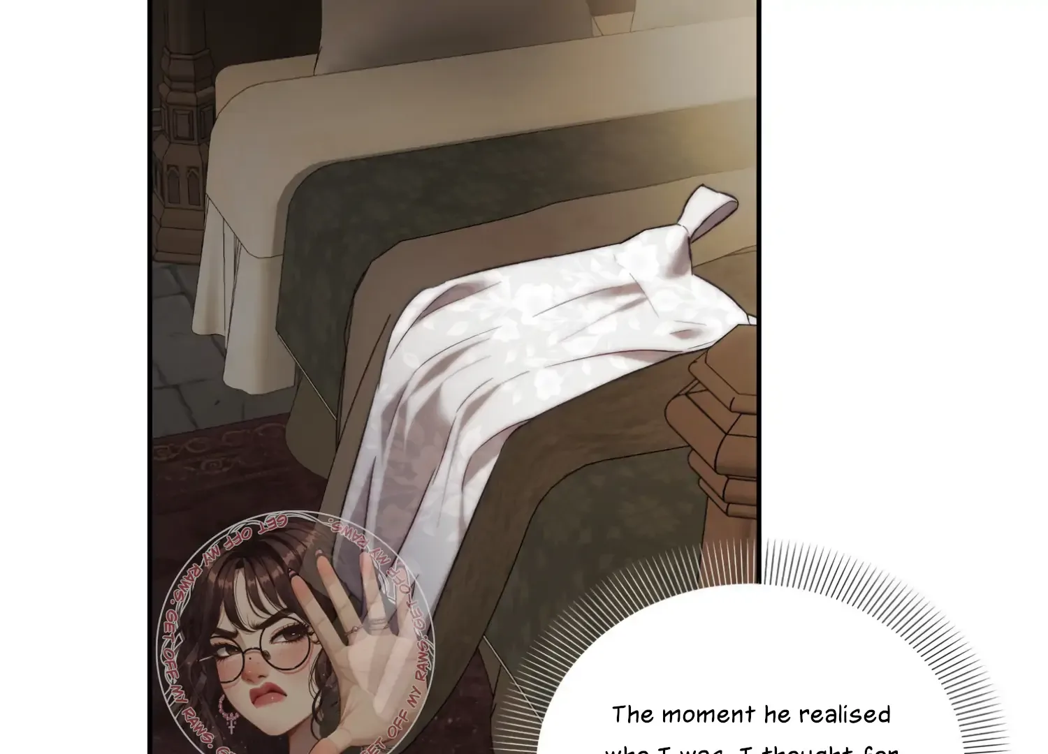 Paradise Intruder Chapter 19 page 86