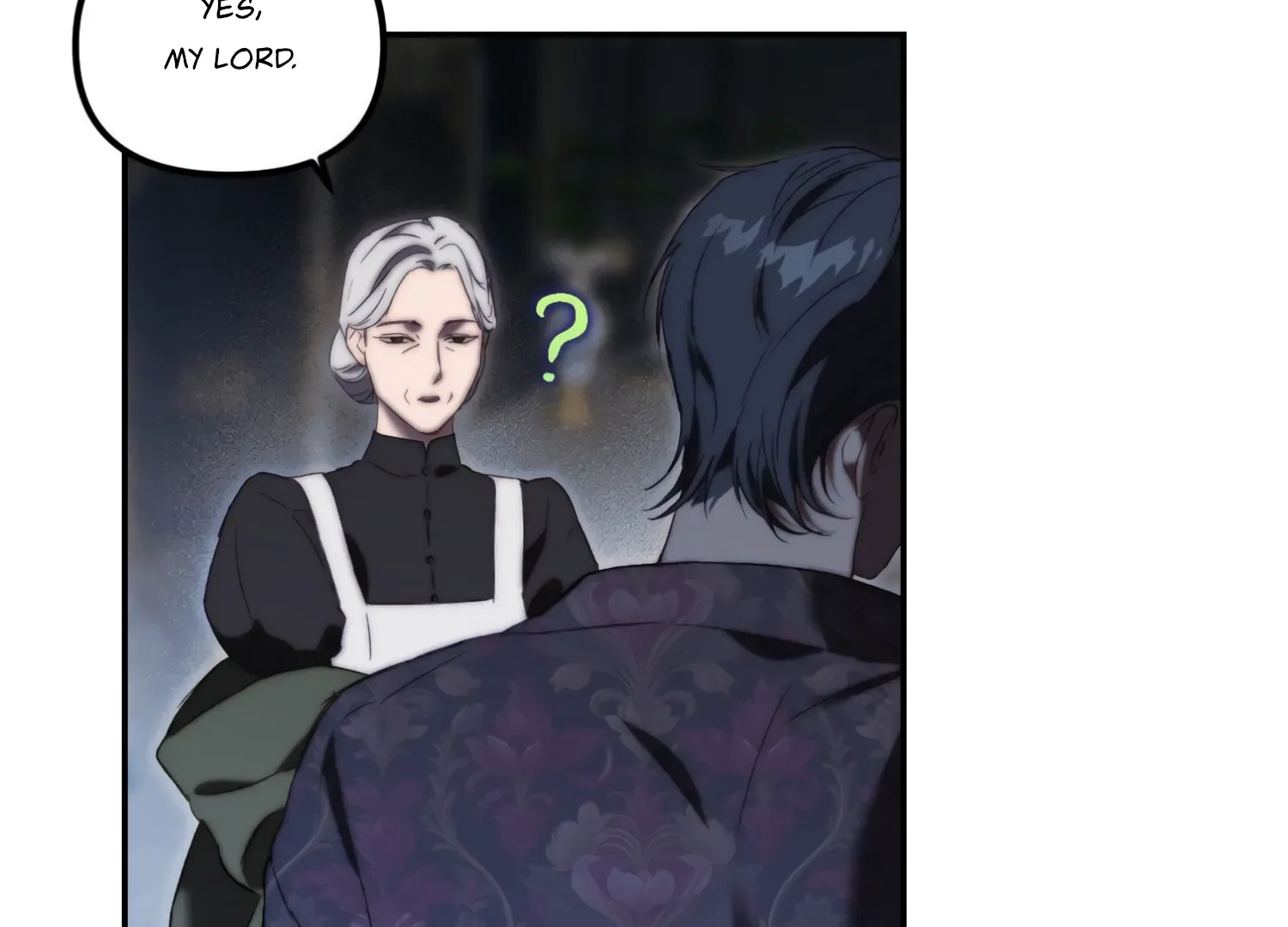 Paradise Intruder Chapter 18 page 15