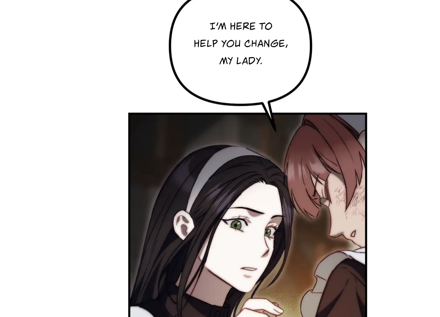 Paradise Intruder Chapter 20 page 8
