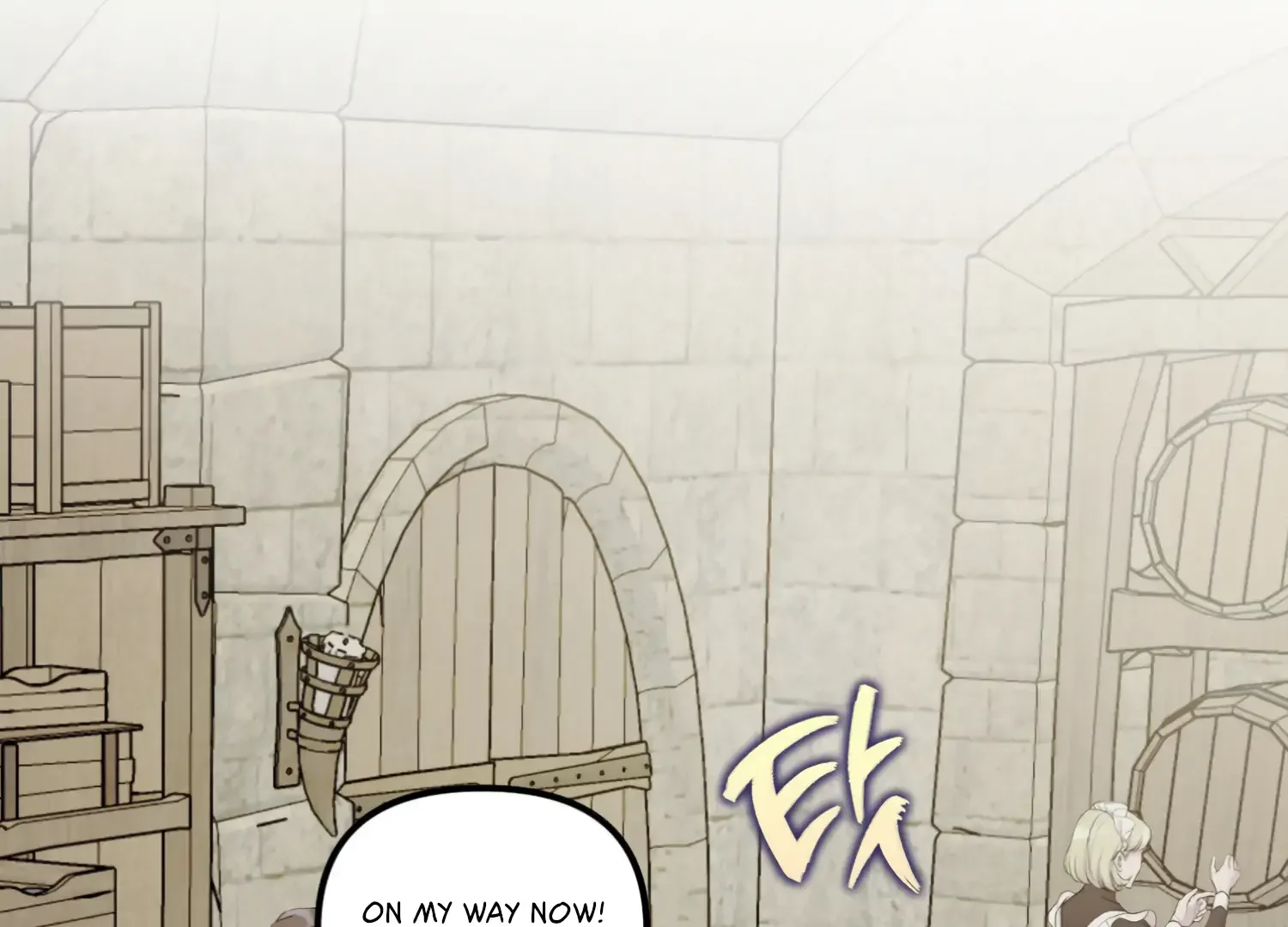 Paradise Intruder Chapter 18 page 32