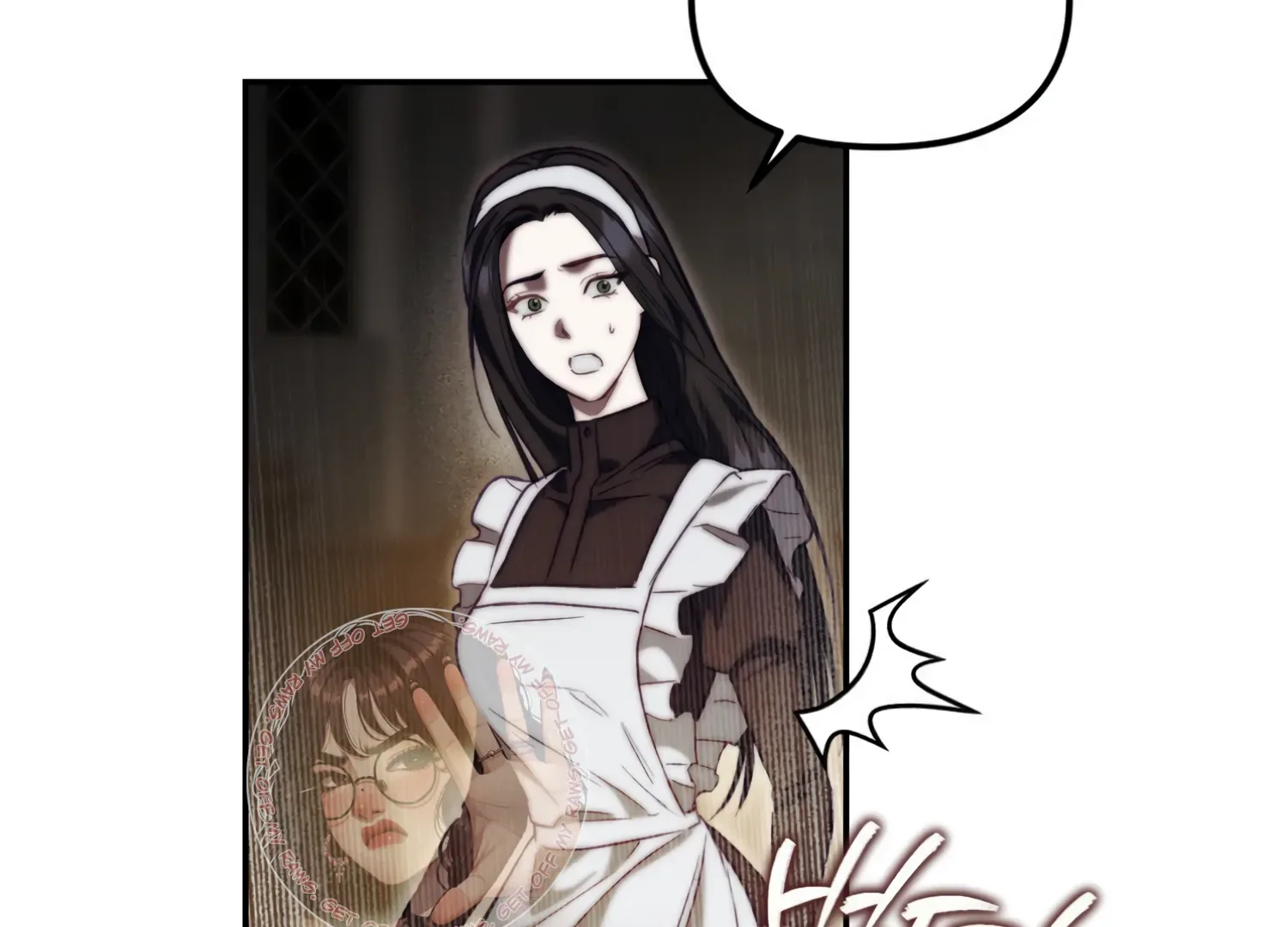 Paradise Intruder Chapter 20 page 3