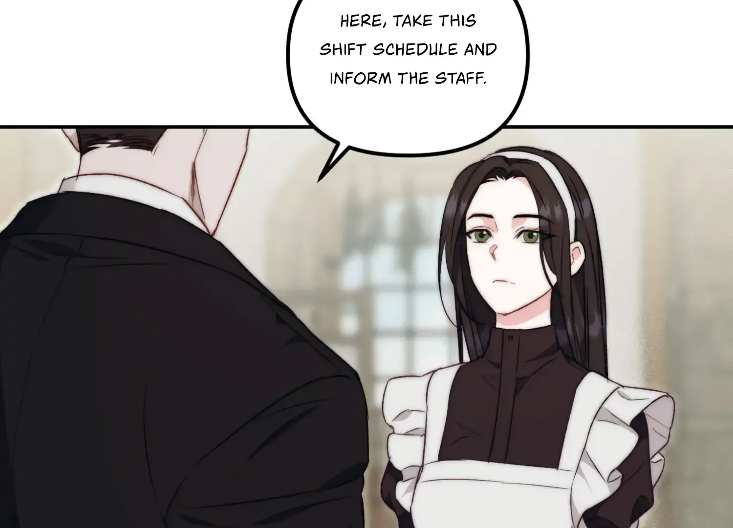 Paradise Intruder Chapter 18 page 35