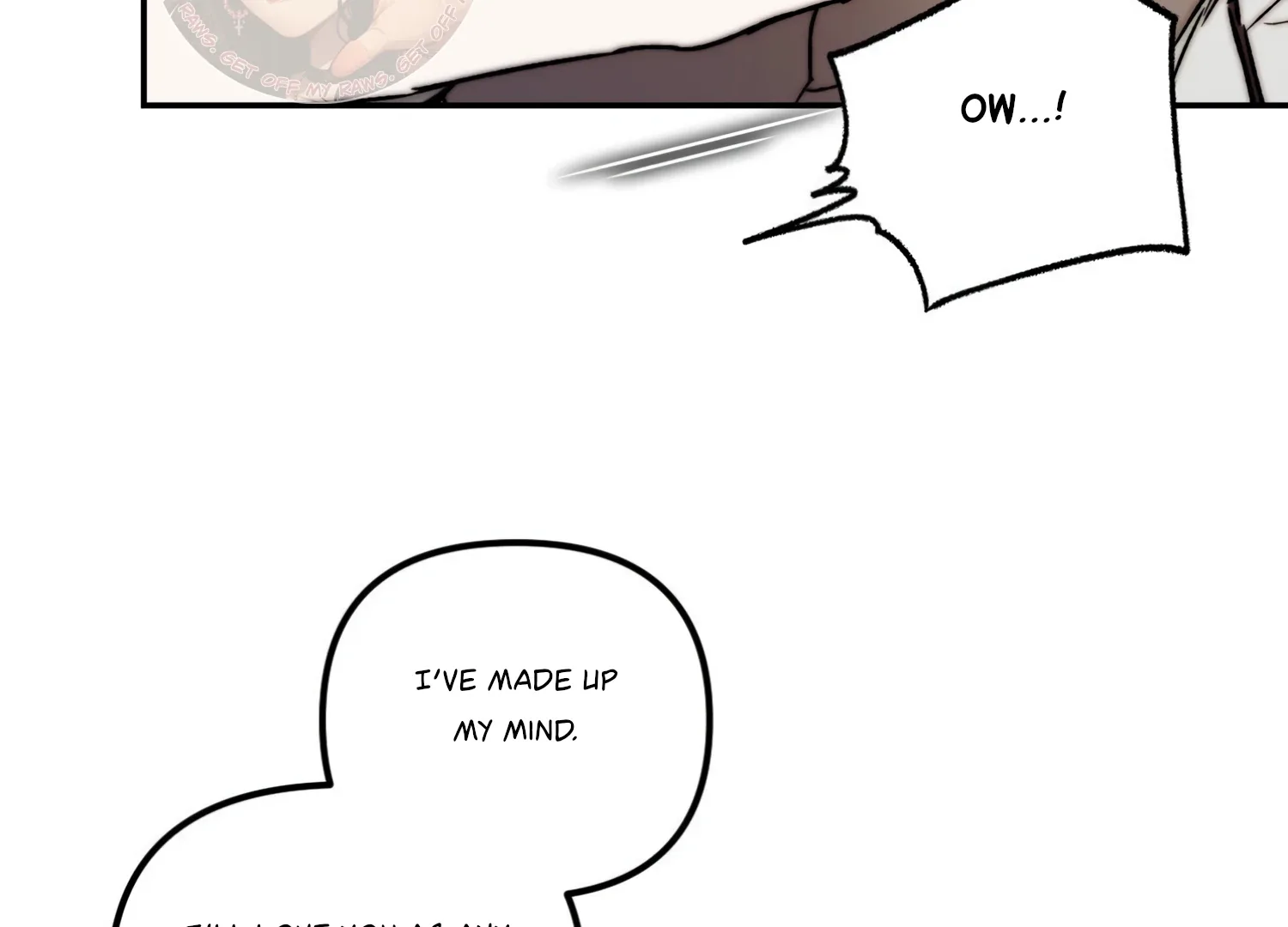 Paradise Intruder Chapter 23 page 42