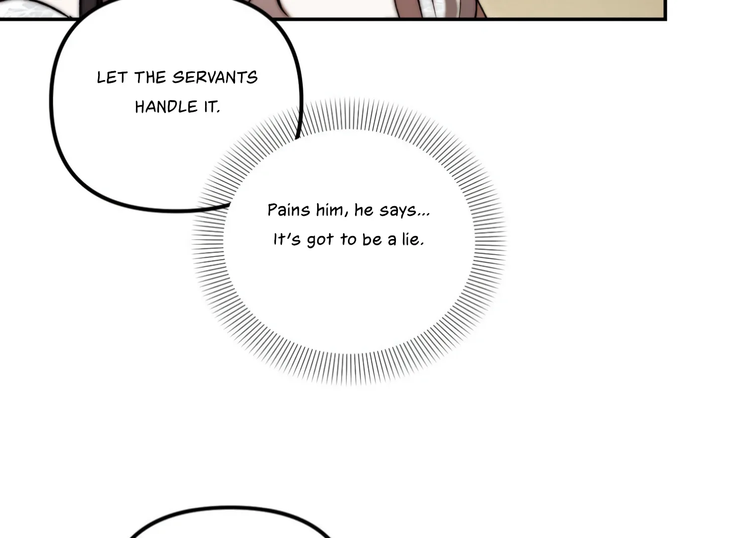 Paradise Intruder Chapter 23 page 30
