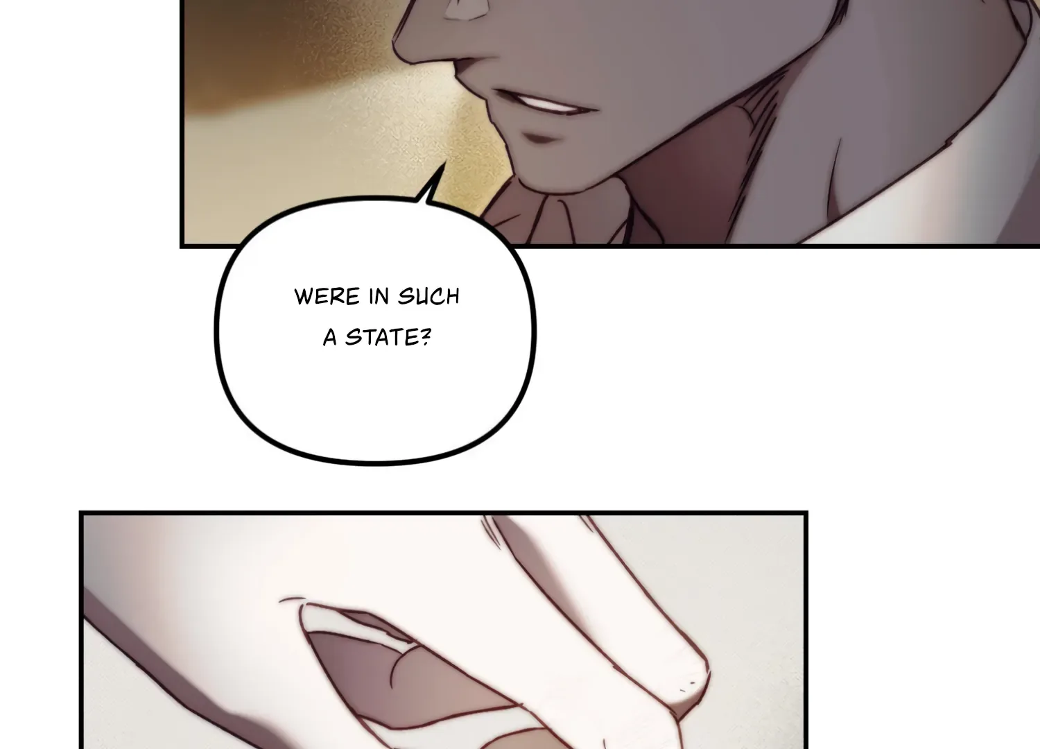 Paradise Intruder Chapter 23 page 25