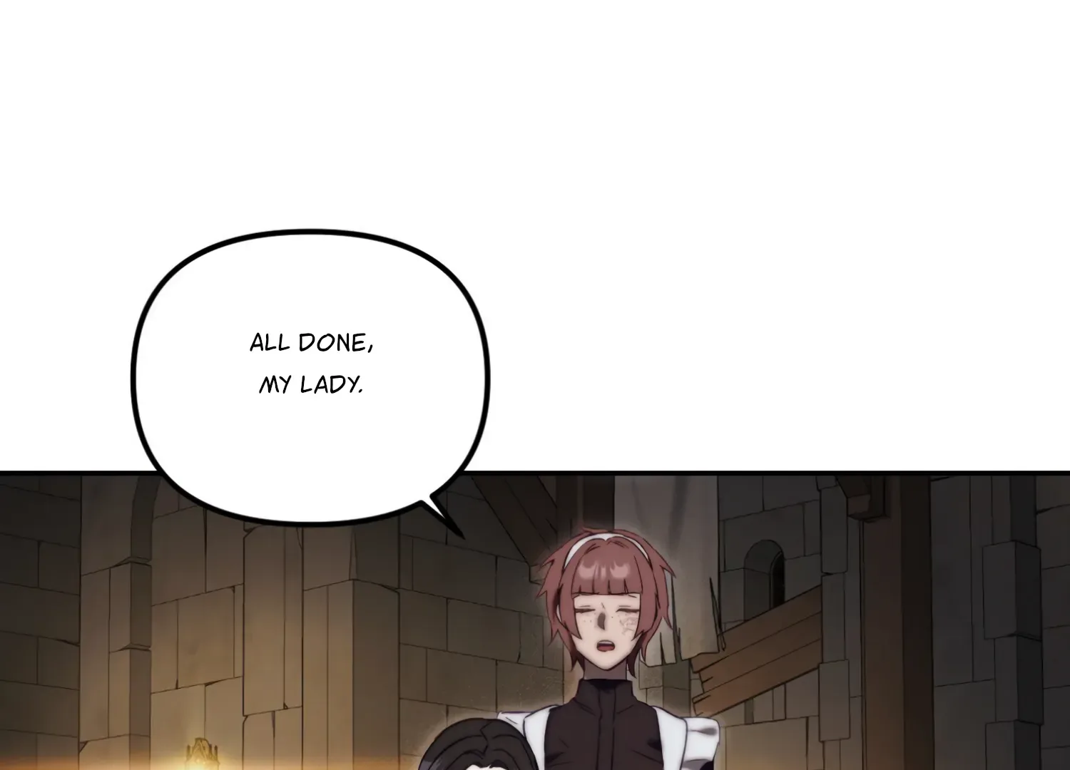 Paradise Intruder Chapter 20 page 20