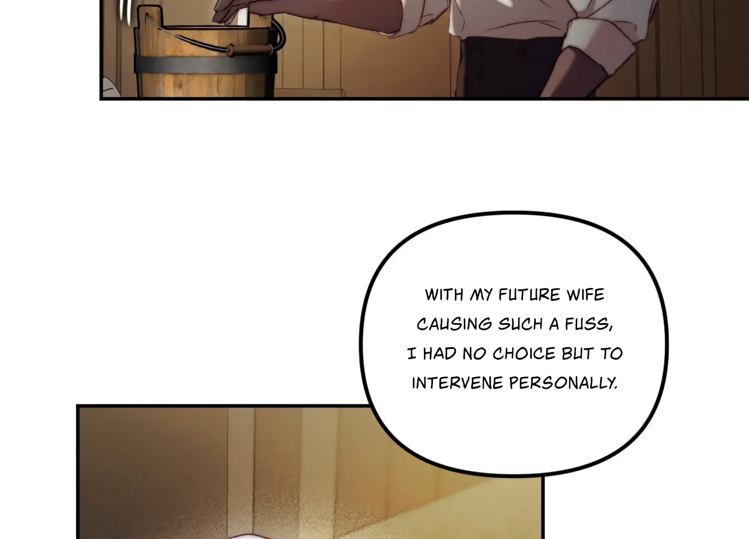 Paradise Intruder Chapter 23 page 17