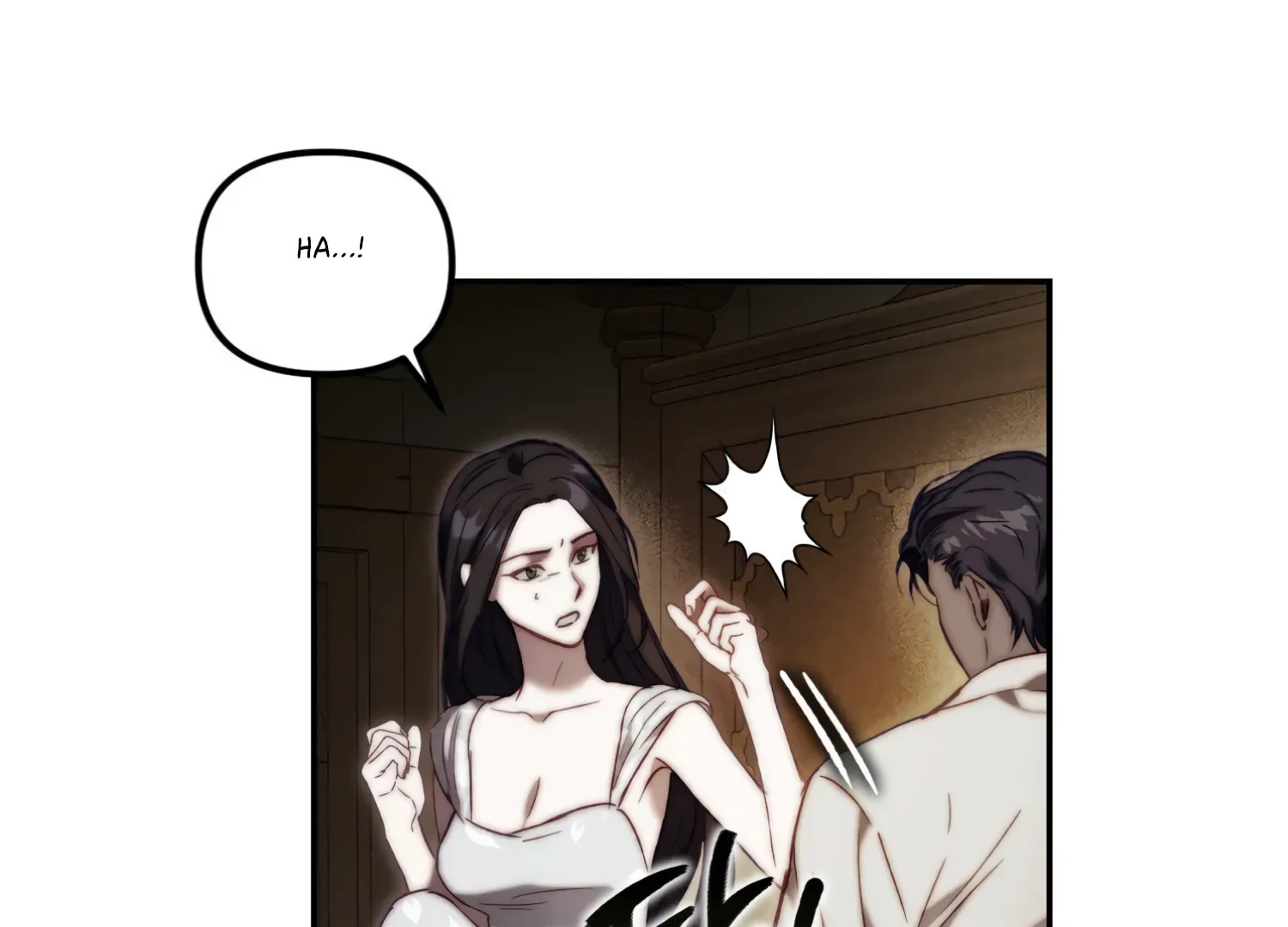Paradise Intruder Chapter 23 page 27