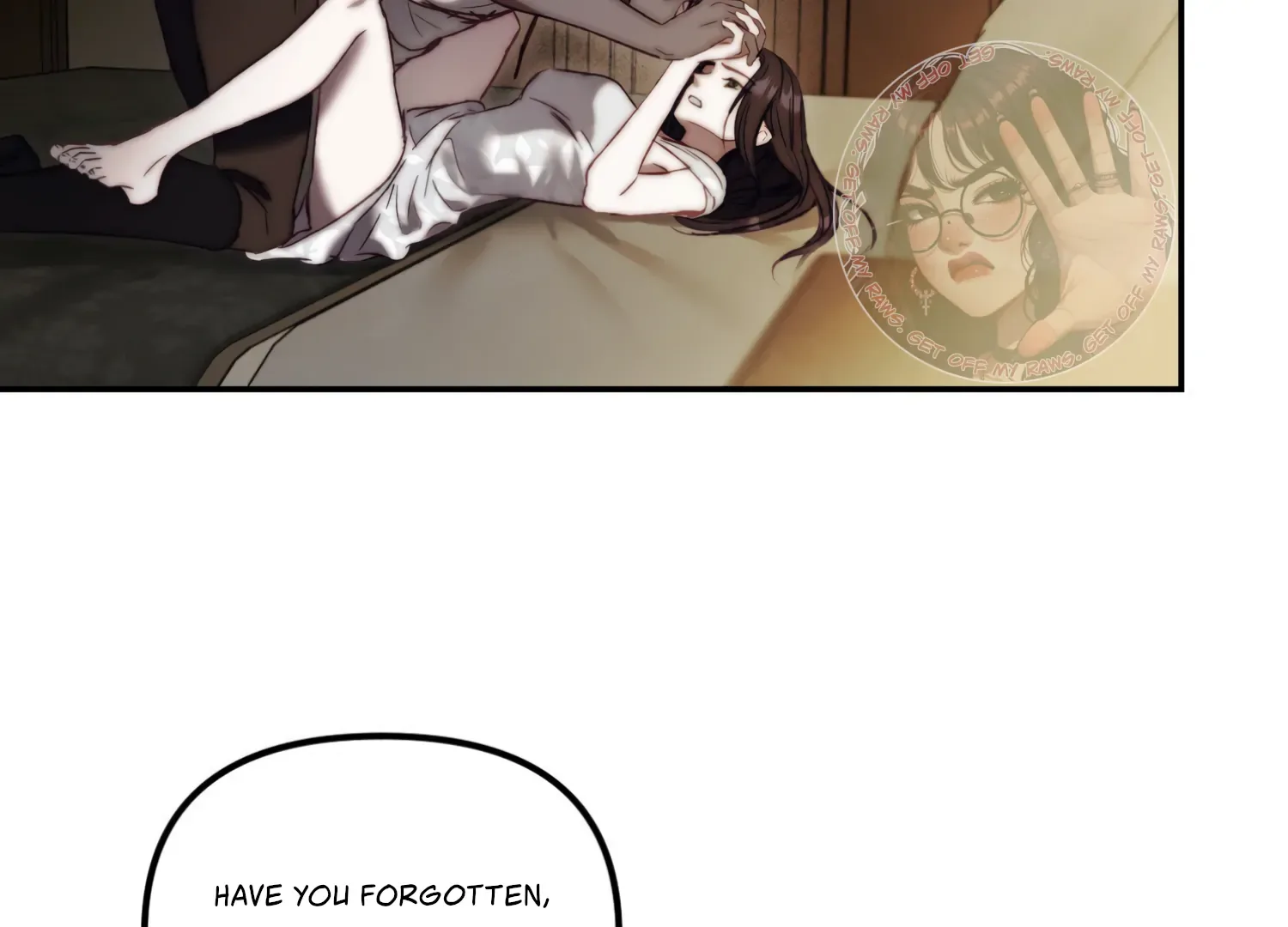 Paradise Intruder Chapter 23 page 87