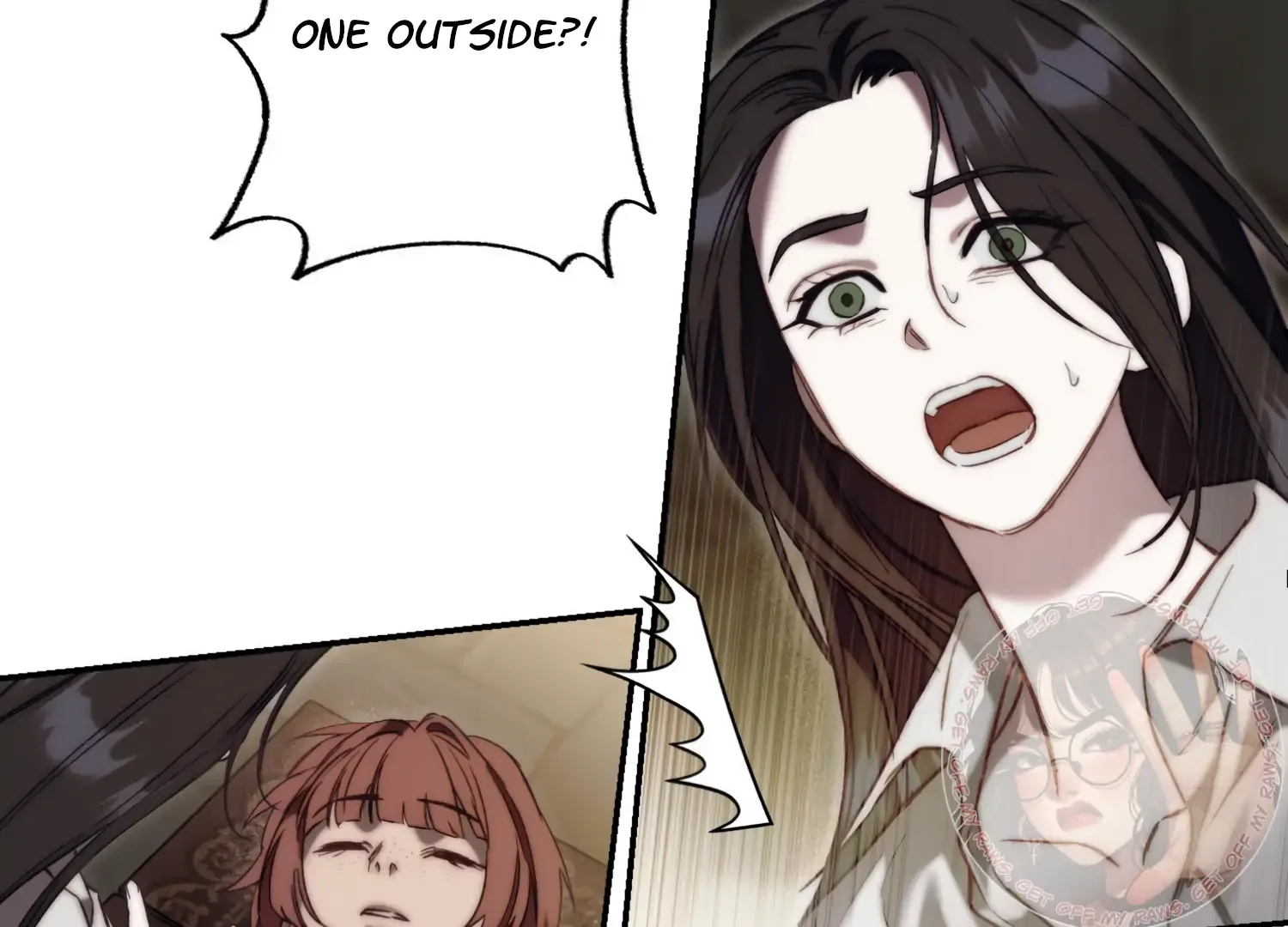 Paradise Intruder Chapter 25 page 50
