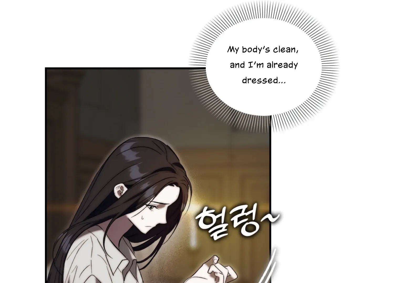 Paradise Intruder Chapter 25 page 10