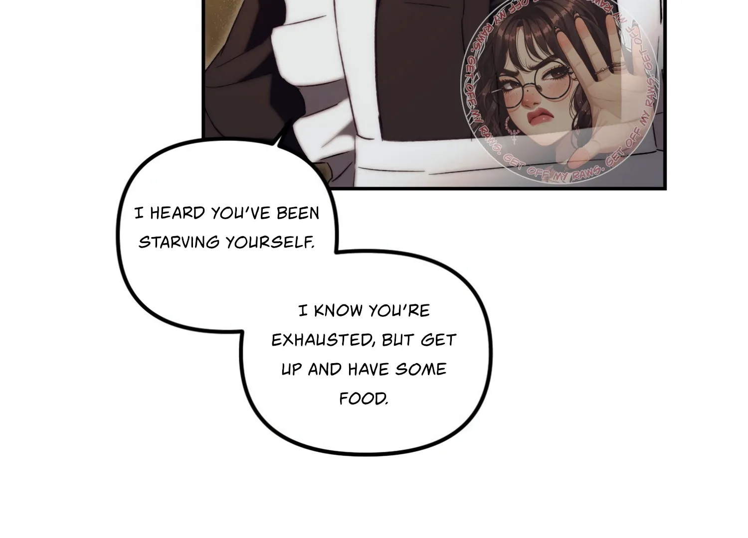 Paradise Intruder Chapter 25 page 7