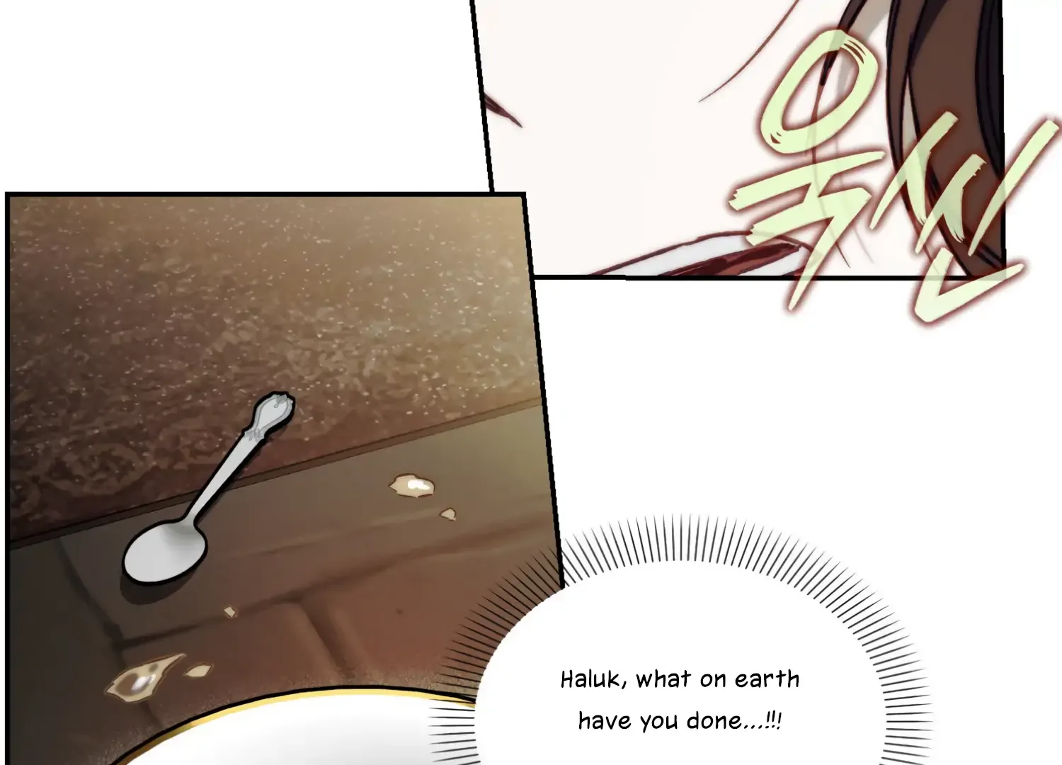 Paradise Intruder Chapter 25 page 79