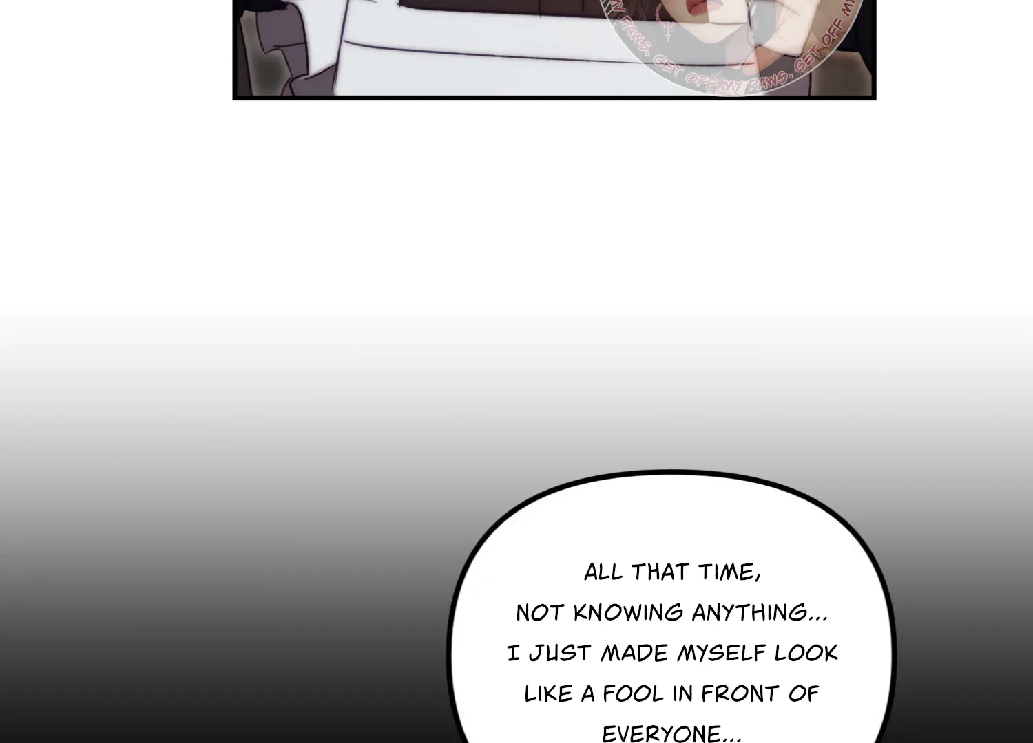 Paradise Intruder Chapter 20 page 54