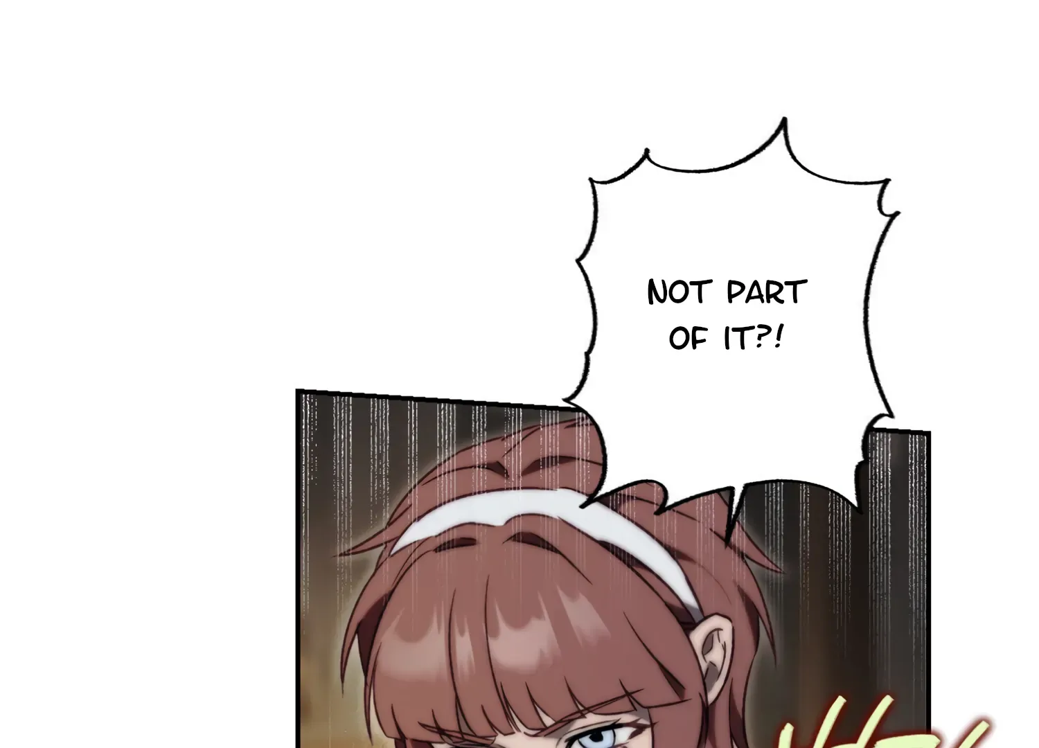 Paradise Intruder Chapter 20 page 44