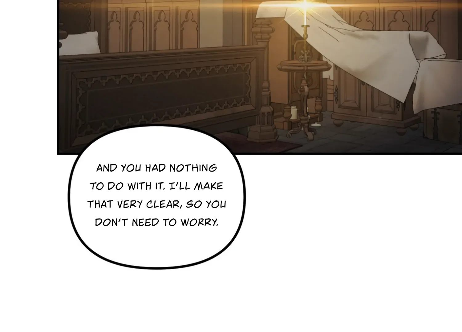 Paradise Intruder Chapter 20 page 36