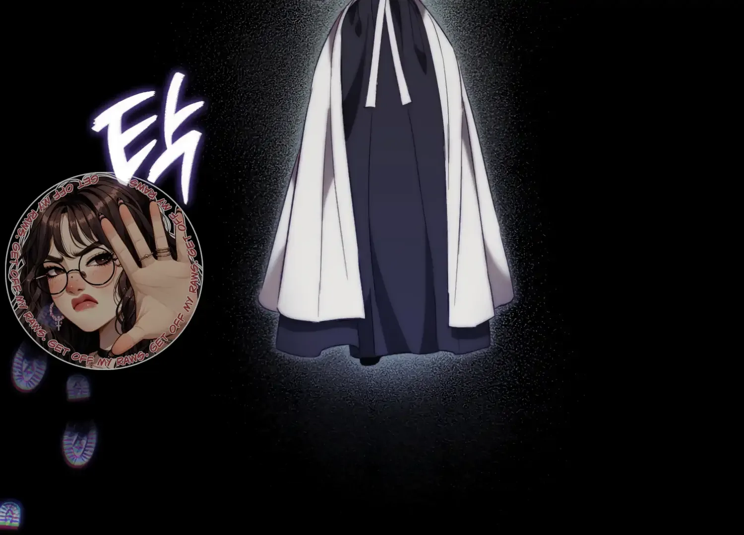 Paradise Intruder Chapter 25 page 76