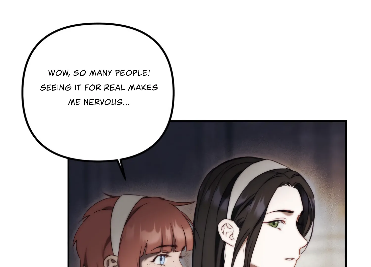 Paradise Intruder Chapter 18 page 64