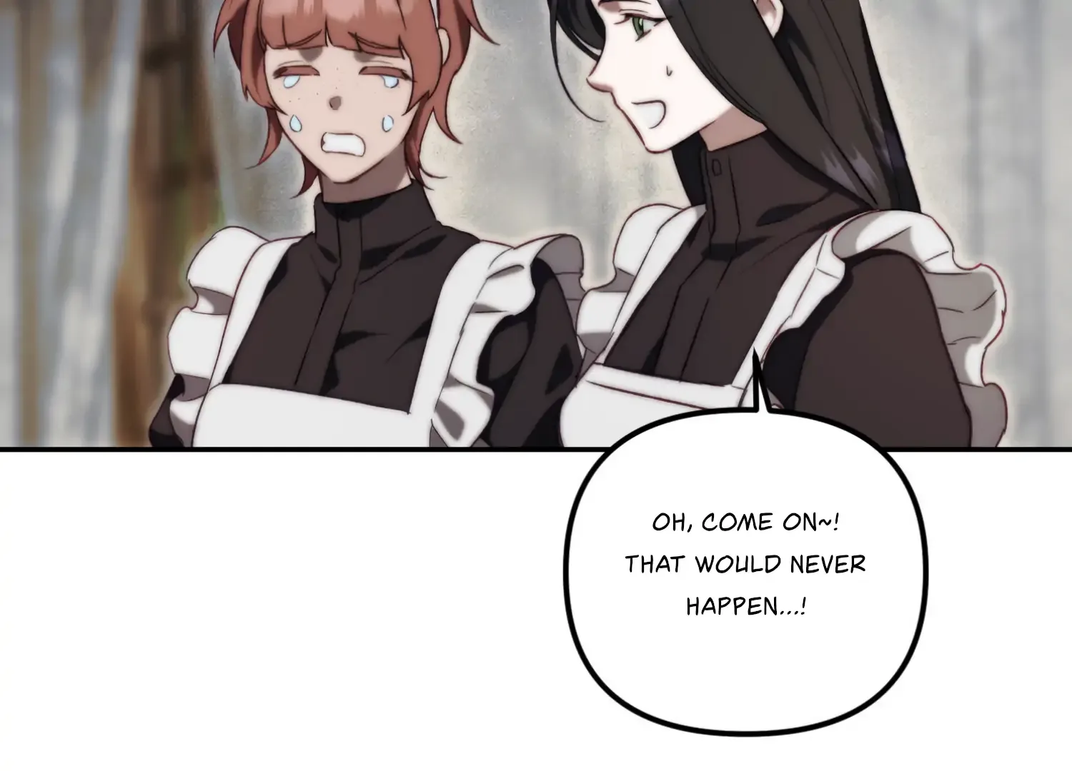 Paradise Intruder Chapter 18 page 67