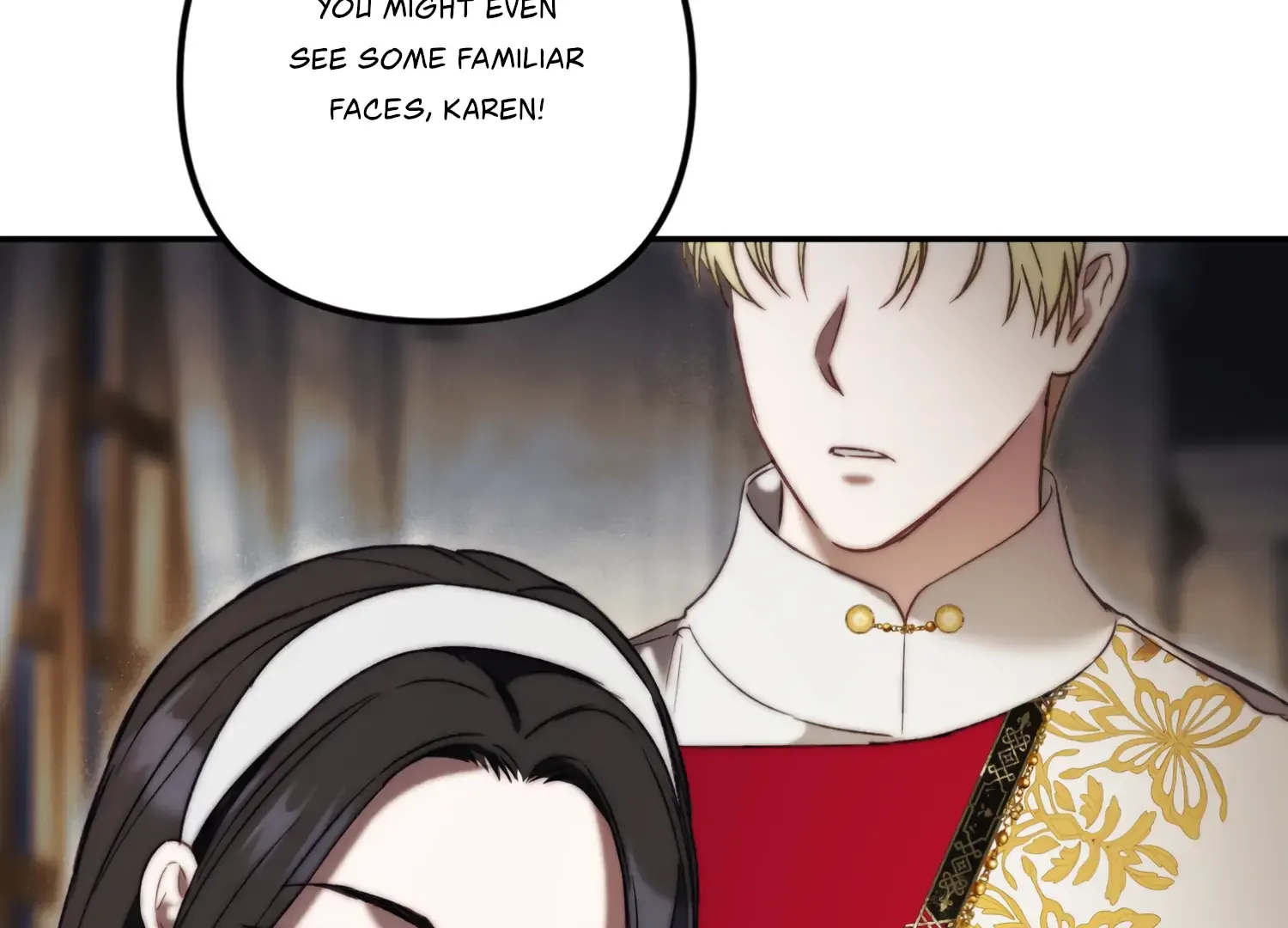 Paradise Intruder Chapter 18 page 77