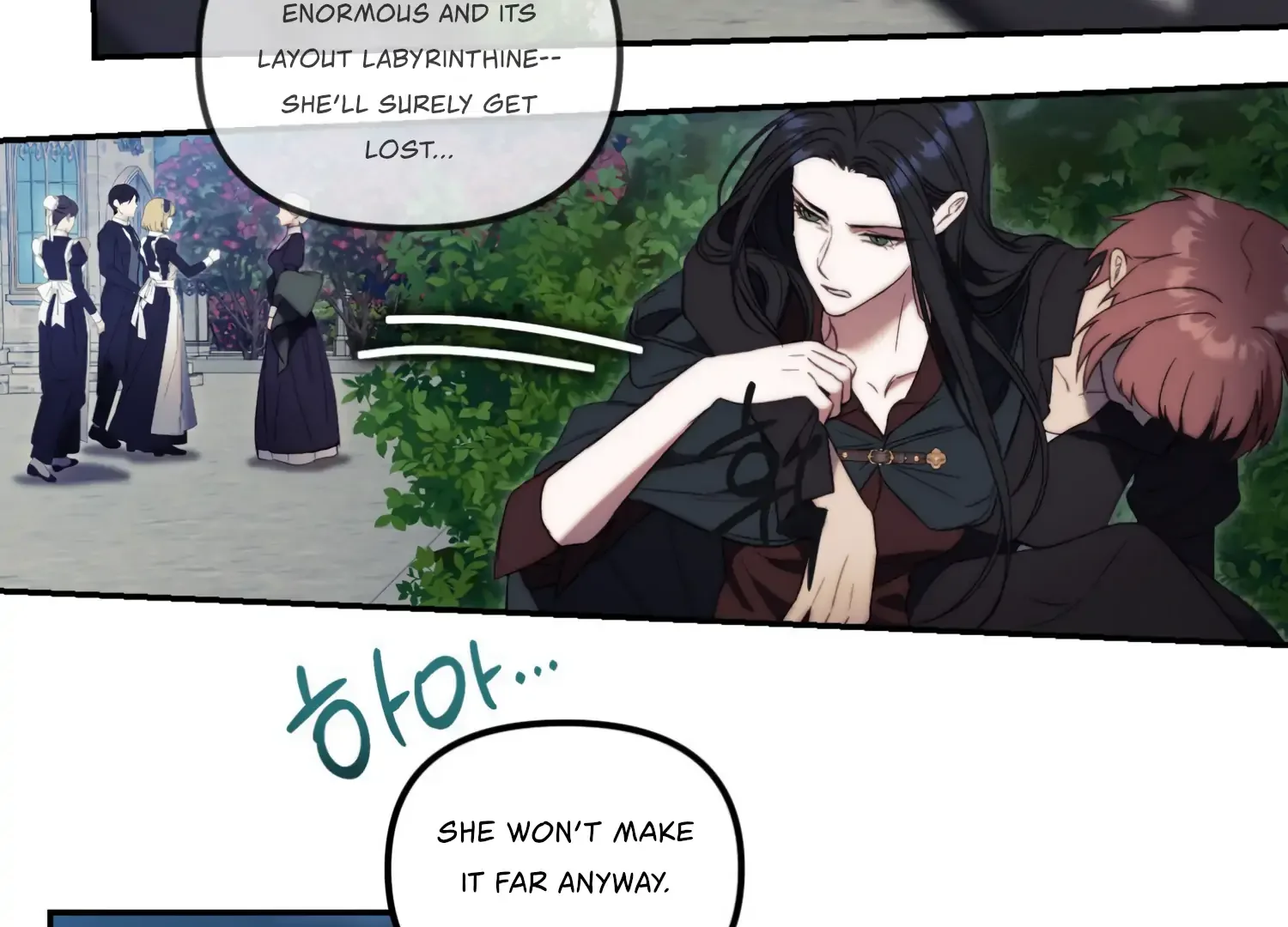 Paradise Intruder Chapter 27 page 39