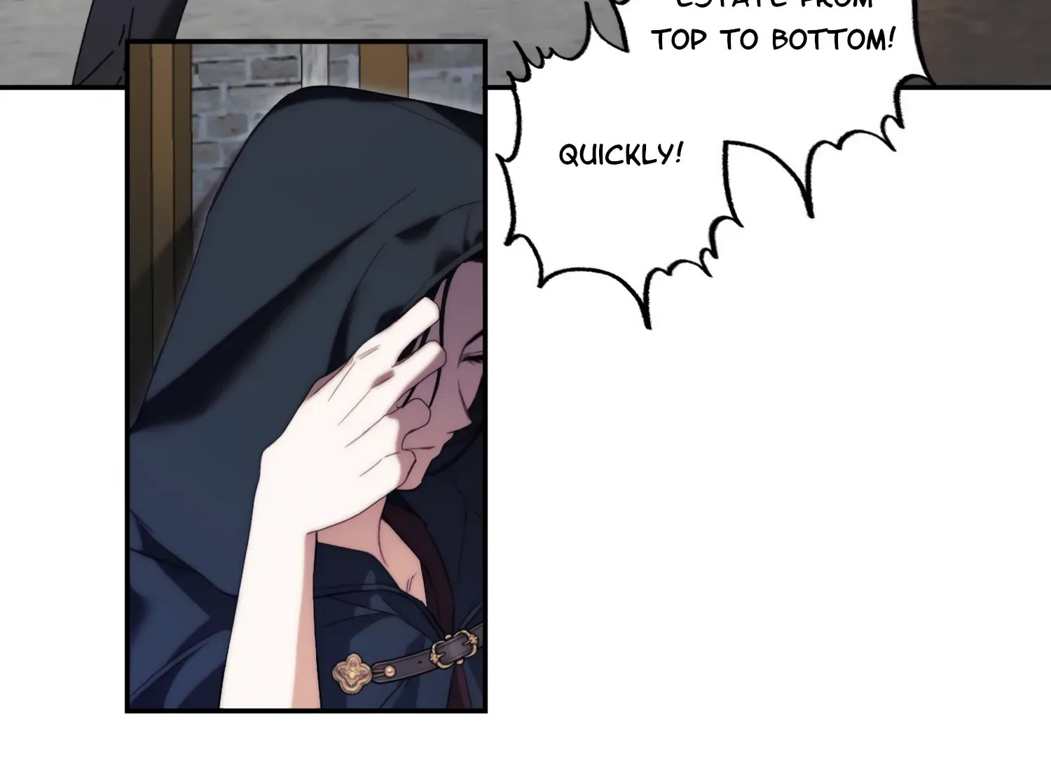 Paradise Intruder Chapter 27 page 27