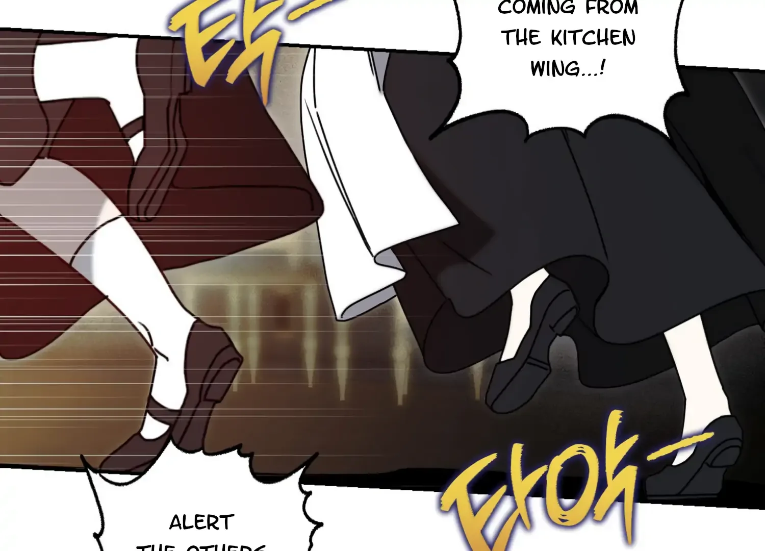 Paradise Intruder Chapter 27 page 62