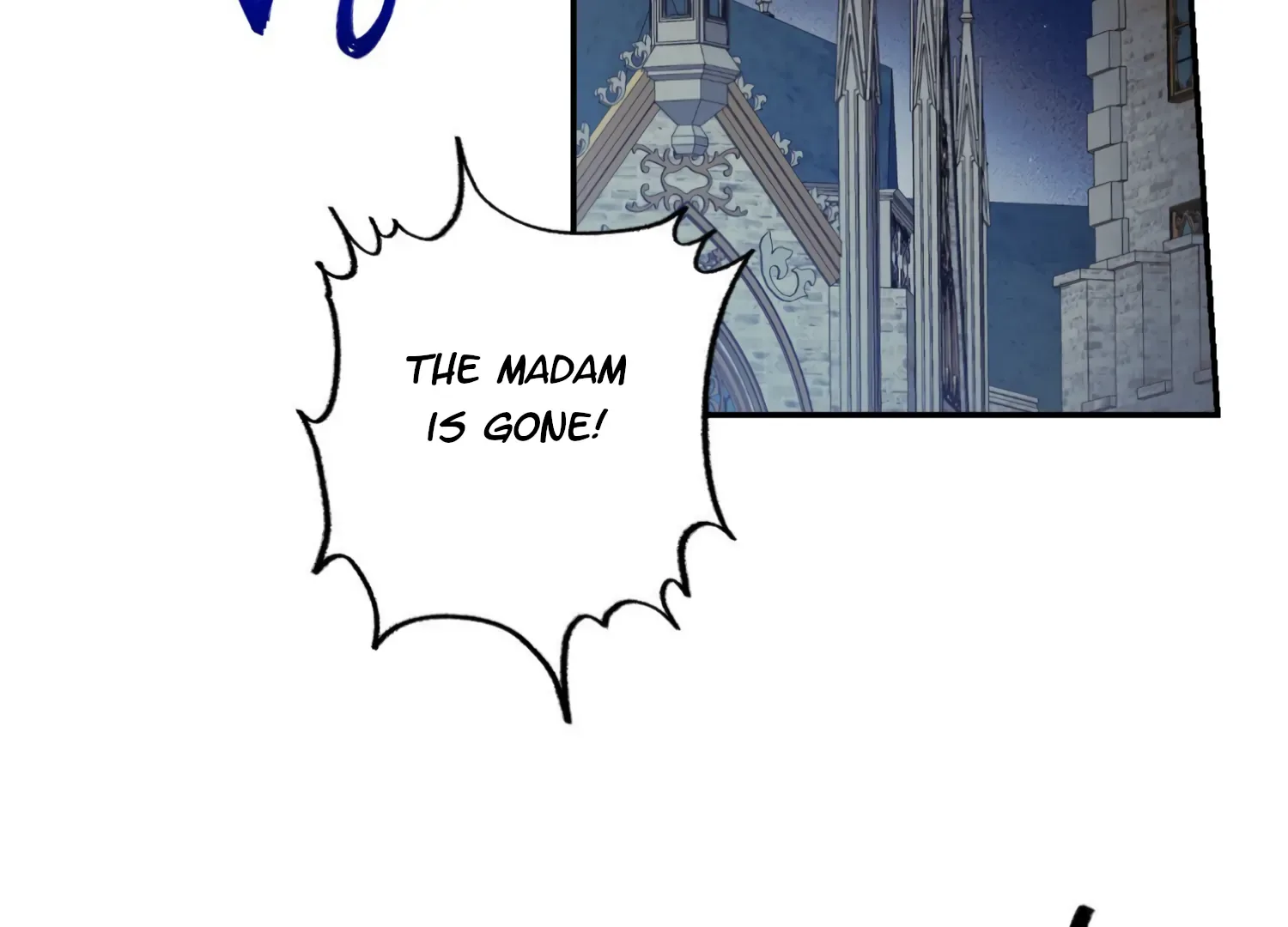 Paradise Intruder Chapter 27 page 25