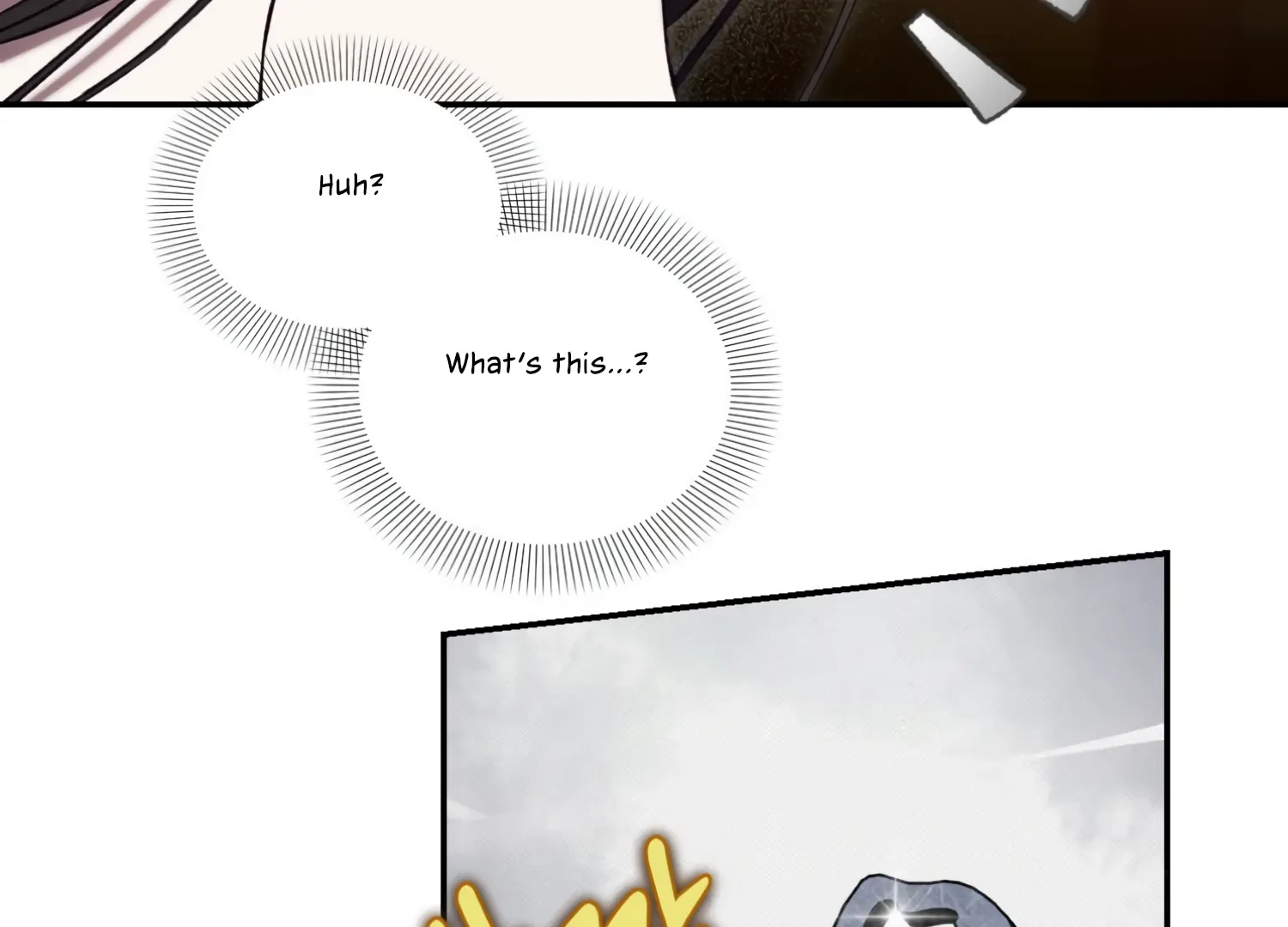 Paradise Intruder Chapter 27 page 8