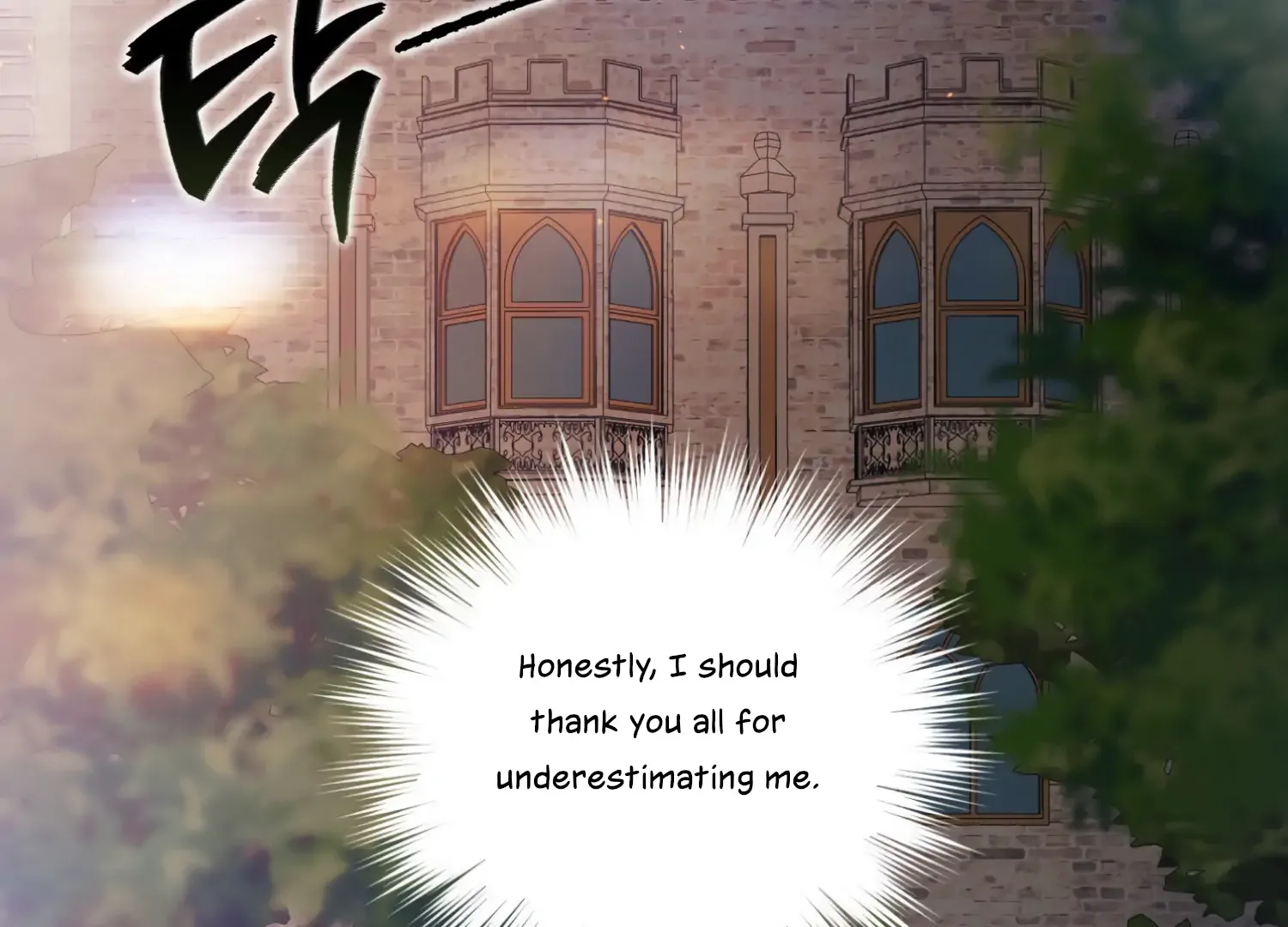 Paradise Intruder Chapter 27 page 85