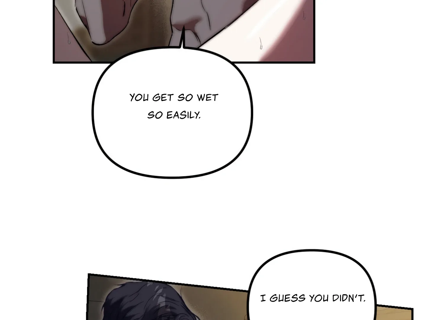 Paradise Intruder Chapter 24 page 28