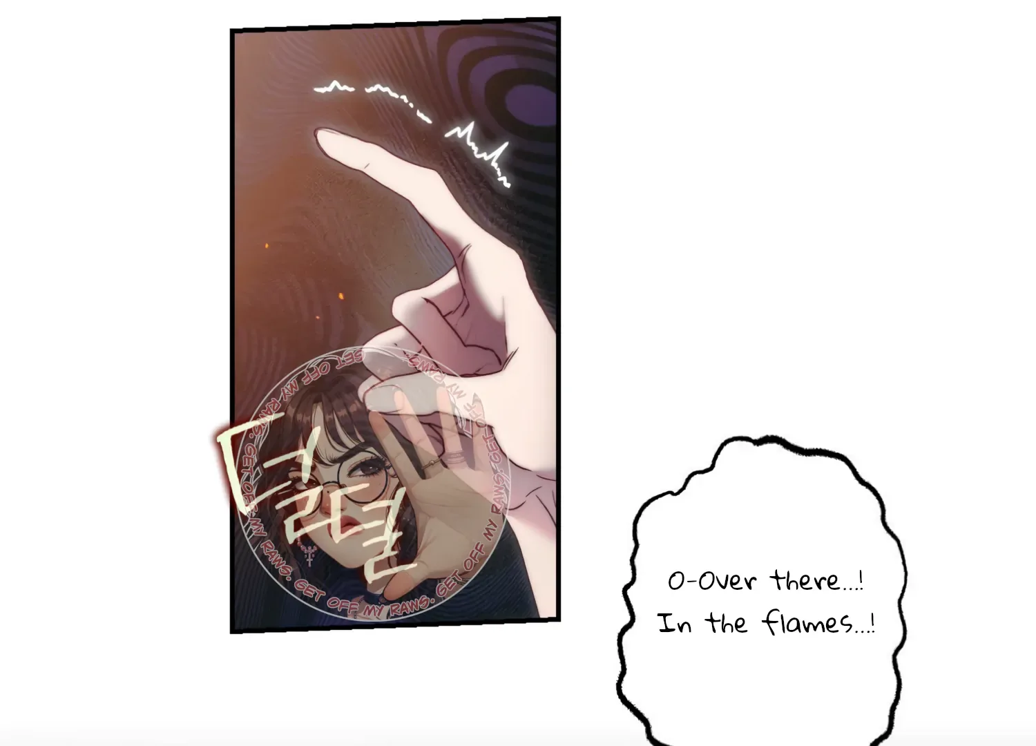 Paradise Intruder Chapter 27 page 68