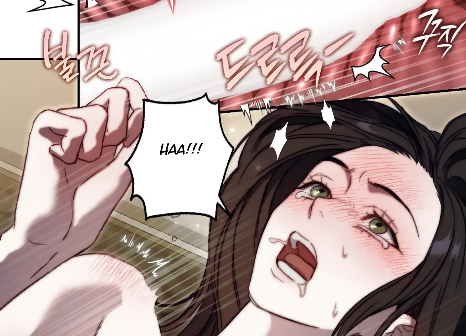 Paradise Intruder Chapter 24 page 33