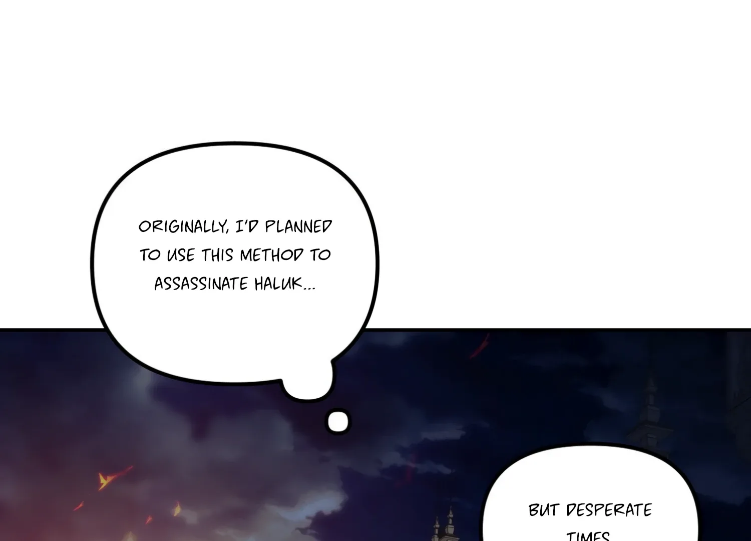 Paradise Intruder Chapter 27 page 80