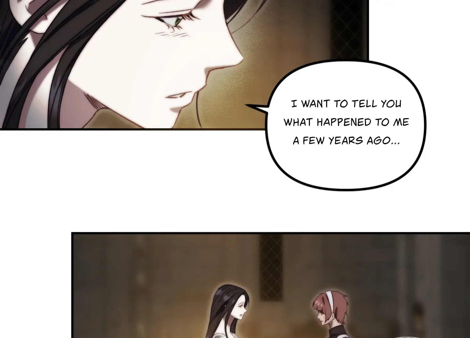 Paradise Intruder Chapter 20 page 84